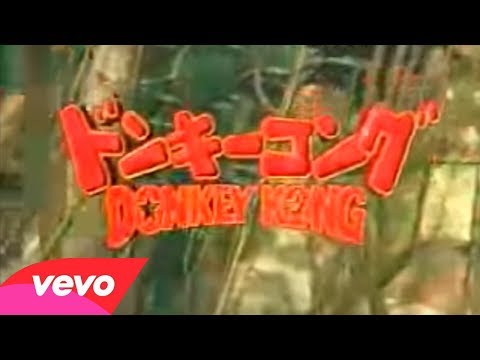 Donkey Kong Country Japanese Intro [FULL]