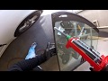 NEW 2017/18 Porsche panamera windshield replacement