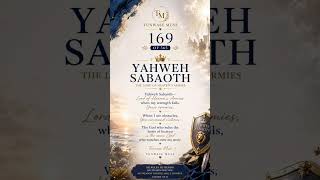 Yahweh Sabaoth @emilemosseri #yahweh #victory #fyp #christian