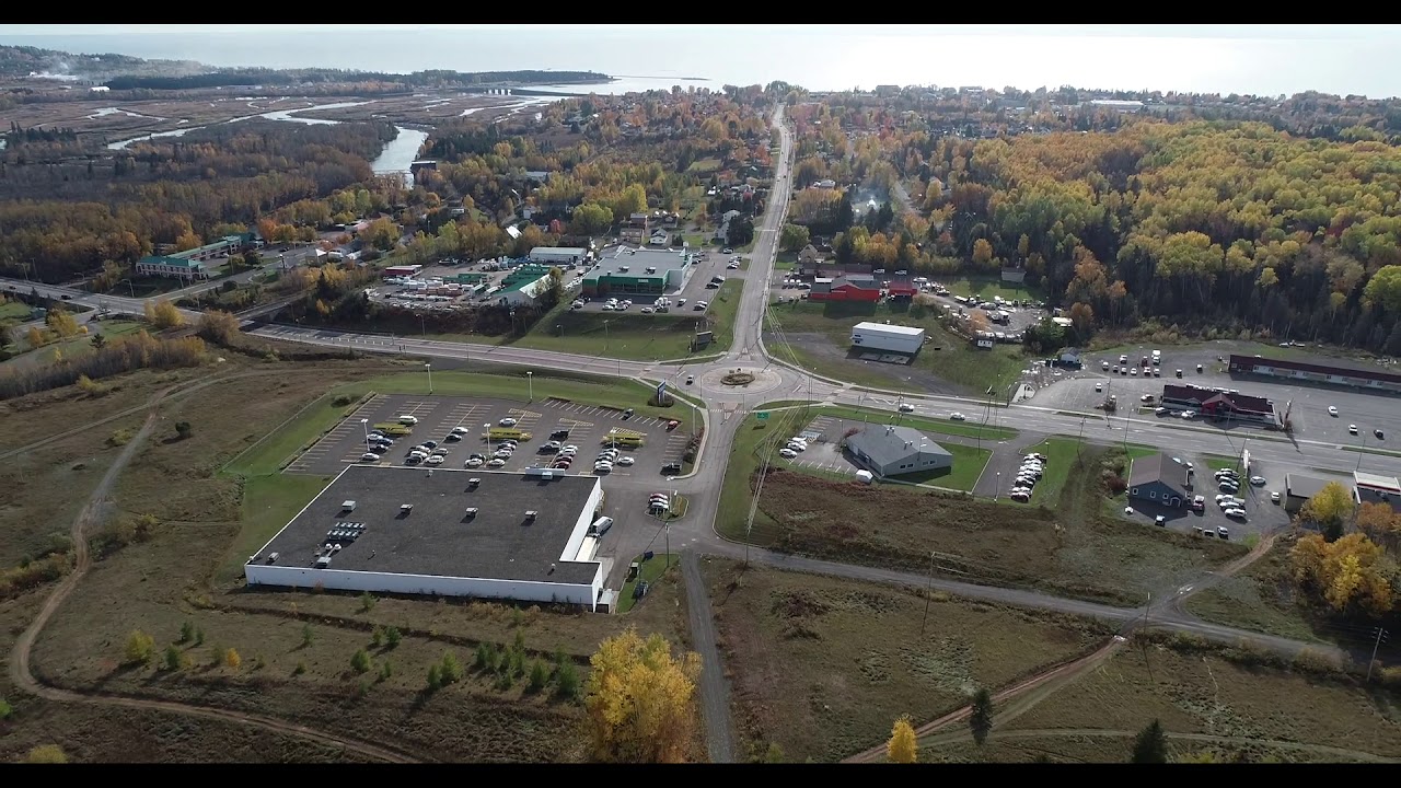 New Richmond Gaspésie MRC de Bonaventure YouTube