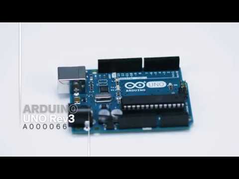 Arduino Uno REV3 [A000066]