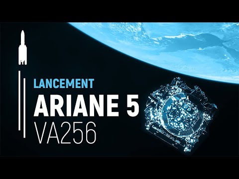 Vol VA256 – James Webb Space Telescope | Lancement Ariane 5 | Arianespace