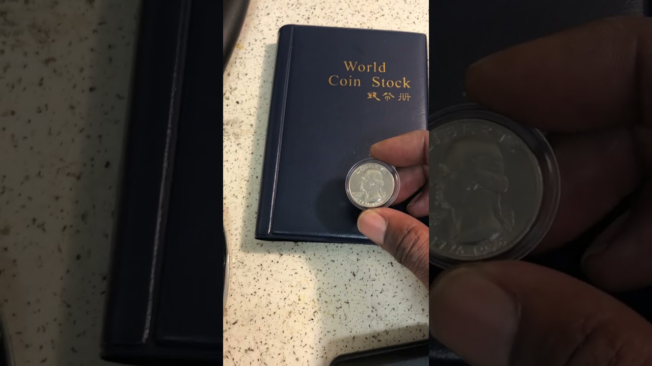 This Bicentinniel Quarter is worth a lot of money but I’m HOLDING IT ‼️