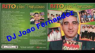 Video thumbnail of "Rito Enrique Y Los Tropicanos Como Un Loco Enamorado"