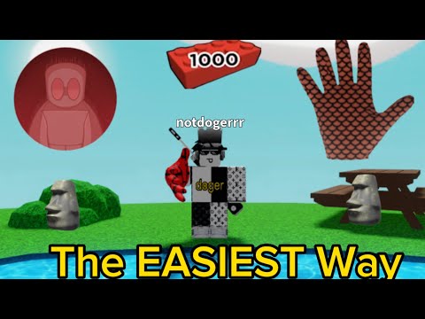 How To Get The Fish, Trap, Moyai, Or Voodo Glove EVERY TIME (EASIEST WAY) | Slap Battles