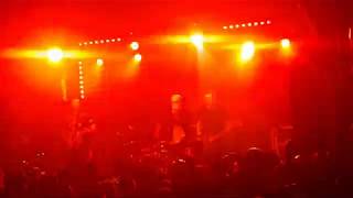 RED - "The Evening Hate" 11/19/19 in Austin, Tx LIVE