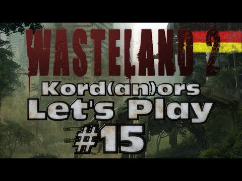 Video: InXile Avslöjar 15-minuters Wasteland 2-spelvideo