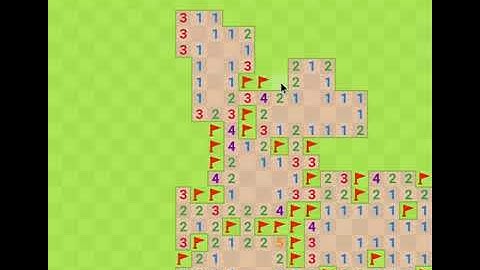 Day 7 of Playing Minesweeper