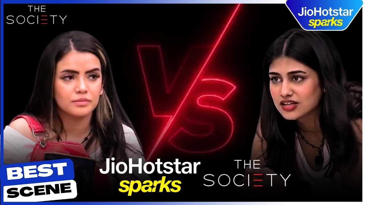 Mannat Slams Azma Fallah! Catfight Alert! | Ep. 8 | The Society | JioHotstar Sparks