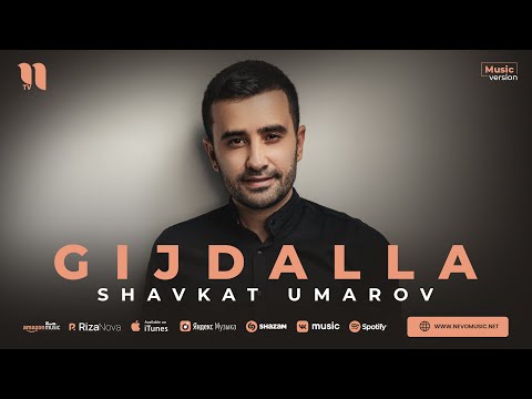 Shavkat Umarov - Gijdalla (audio 2023)