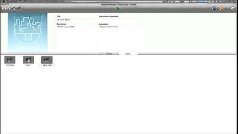 How do I create a new scene in Gamesalad [www.keepvid.com].mp4