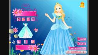 Princesa Ariel - Juegos de Vestir screenshot 4