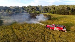El Campo VFD & Louise VFD Grass Fire - FM 1300