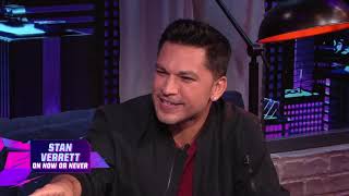 Celebrity SportsCenter's Stan Verrett talks Saints, his love for golf and anchoring SC Net Worth