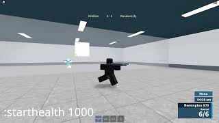 Prison Life Duels (New Update)