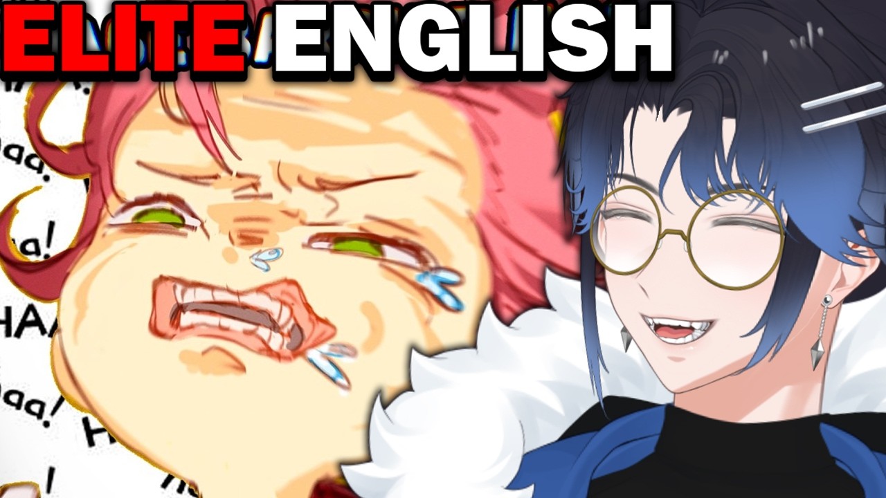 VTuber Reacts To Hololive Elite English Moments!