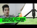 Monopod - Tripod | Yunteng VCT-1688 with Remote Shutter