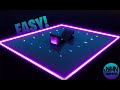 NEON FORTNITE CREATIVE 1V1 MAP TUTORIAL ~EASY~