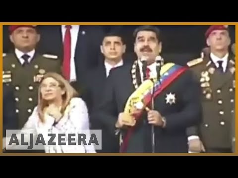 🇻🇪 Venezuela's President Maduro survives drone 'attack' | Al Jazeera English