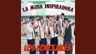 Video thumbnail of "Los Concejales - Corazón Desafinado"
