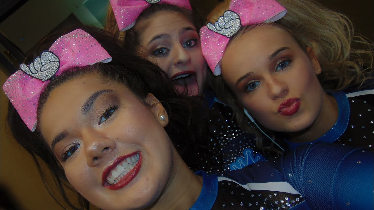 Spirit of Hope 2018 w/ Inspire Athletics! - YouTube