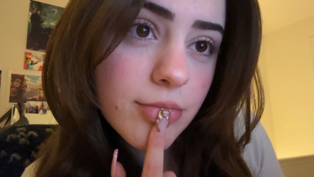 ASMR TRIGGERS WORDS NAVIDEÑAS