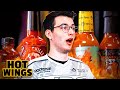 NRG Rocket League Lets Out Big Secrets While Eating Spicy Wings?!