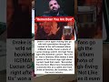 Drake is once again making fans go wild with speculation through the booklet #shorts #drake #hiphop