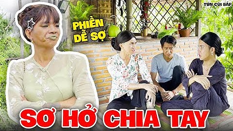 Thúy Liễu Bày 1001 Kế Để Chia Tay Người Yêu | Tủn Cùi Bắp