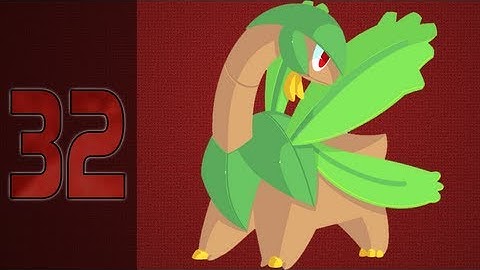 Pokémon Ruby - 32: Pokémon Contests. Is Rawrosaurus Rex COOL Enough?