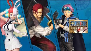 ONE PIECE: PIRATE WARRIORS 4 – One Piece Film: Red Pack – DLC Character Pack 5 Trailer