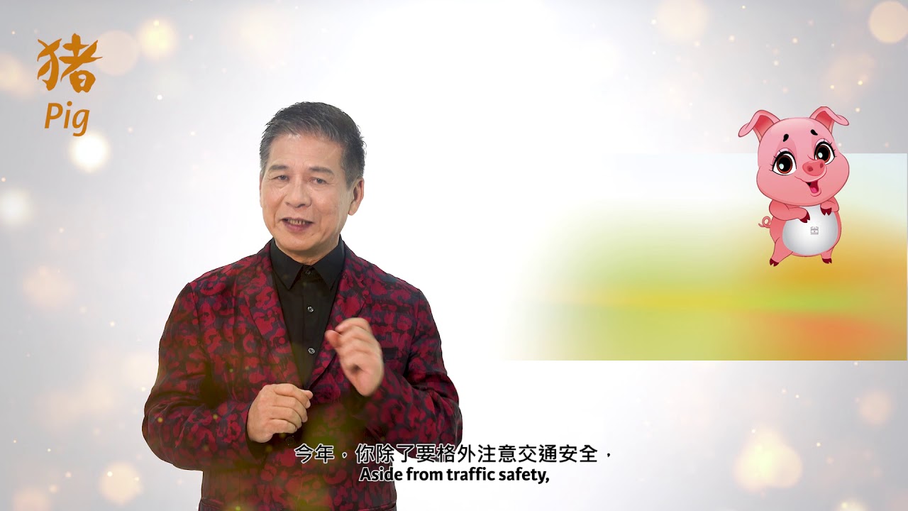 lillian too haircut calendar 2019 2019 Pig Zodiac Forecast by Grand Master Tan Khoon Yong