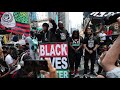 Nick Cannon Makes A Speech At A 'Black Lives Matter' Rally 06/08/20 | Celebrity News | Splash News