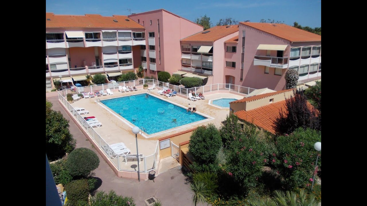 Residence Les Golfes Clairs Argeles Sur Mer
