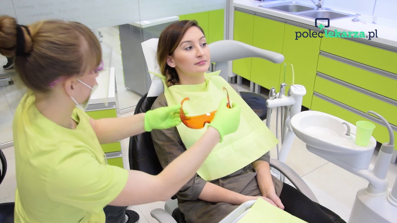 Piaskowanie Higienizacja Kamien nazębny