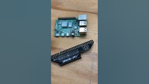 RGB PI Jamma to Neo Geo Act One