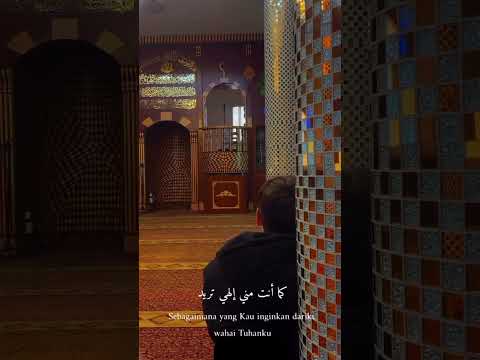 انشودة سأقبل يا خالقي من جديد