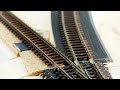 04 - Cork vs foam track underlay for model railroading