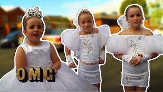 Holy Communion Traditions In The Gypsy Lifestyle  | My Big Fat Gypsy Wedding | OMG Weddings