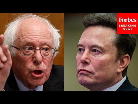 Sanders Musk Is Going After USAID Today, 'Tomorrow He Will Go After The Programs That Impact You'