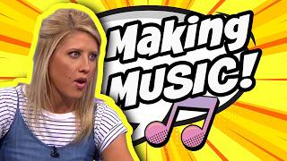 The Science of Sound: How We Make, Play, and Record Music! 🎵
