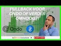 Ondo dump of pump?