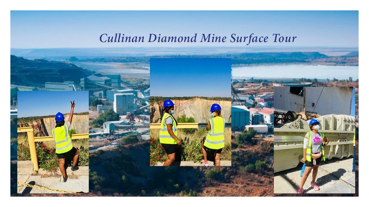 cullinan diamond mine surface tour
