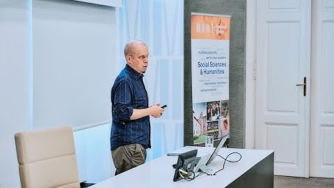 Antti Gronow - Politieke polarisatie: een netwerkperspectief