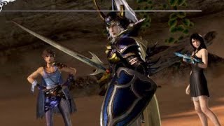 ウォーリア オブ ライト[エンドオール]_ビサイド島　DISSIDIA FINAL FANTASY NT_20190112191940