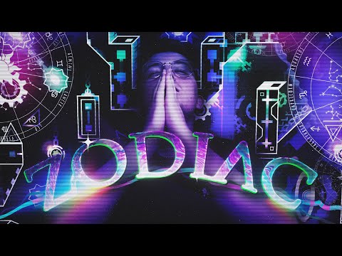 ZODIAC 100 COMPLETE Top 55 Extreme Demon Geometry Dash 2 2 
