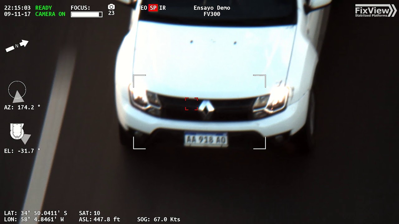 FixView - Fv 300 - Demo video v1.0