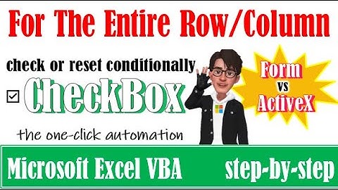 Check/uncheck all checkboxes with a single 