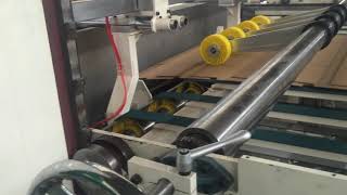 TCY Flexo Folder Gluer 1600 x 3000 mm