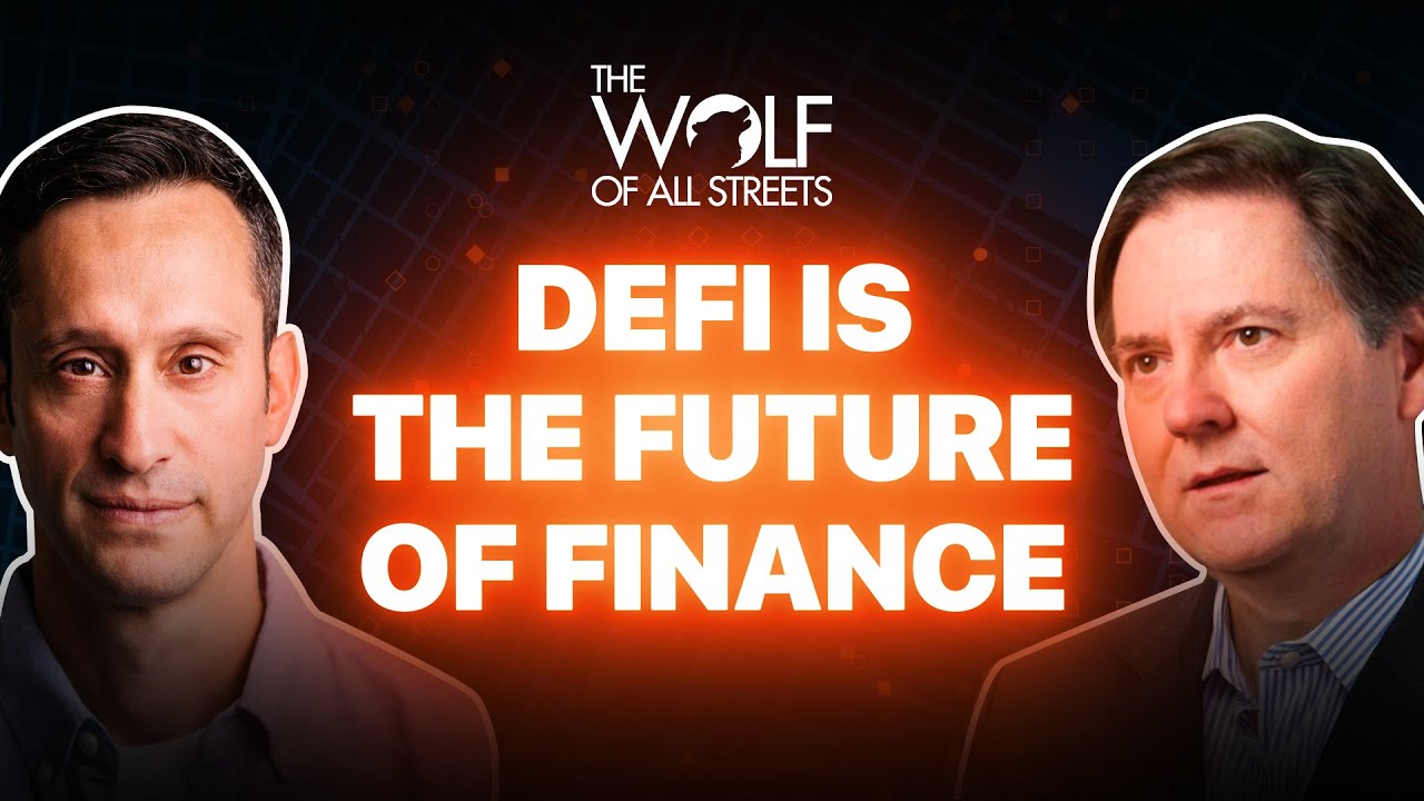 DeFi Is The Future Of Finance | Campbell Harvey, World-Renowned ...